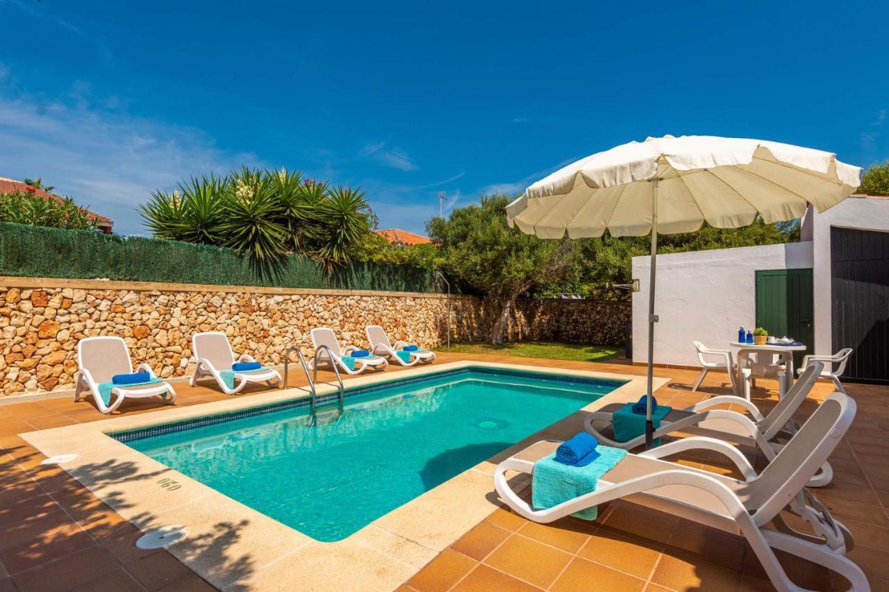 Villa Petunia By Villa Plus Cala en Bosch Exteriér fotografie