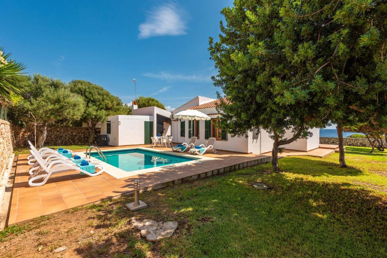 Villa Petunia By Villa Plus Cala en Bosch Exteriér fotografie