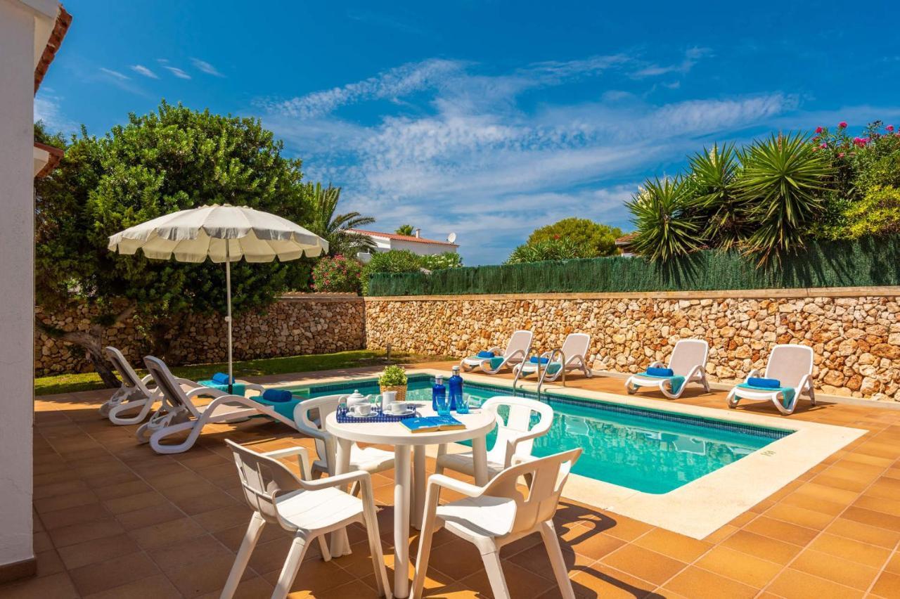 Villa Petunia By Villa Plus Cala en Bosch Exteriér fotografie