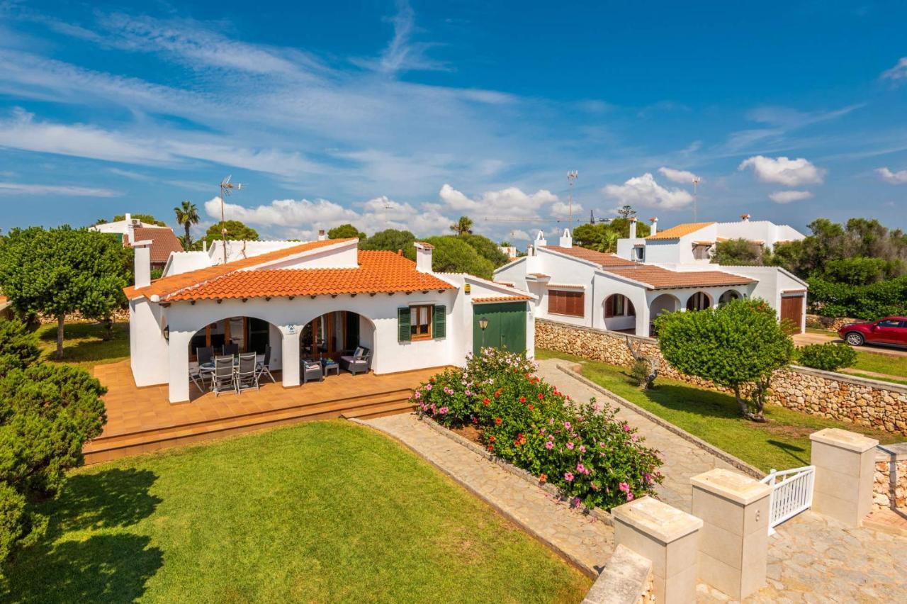 Villa Petunia By Villa Plus Cala en Bosch Exteriér fotografie
