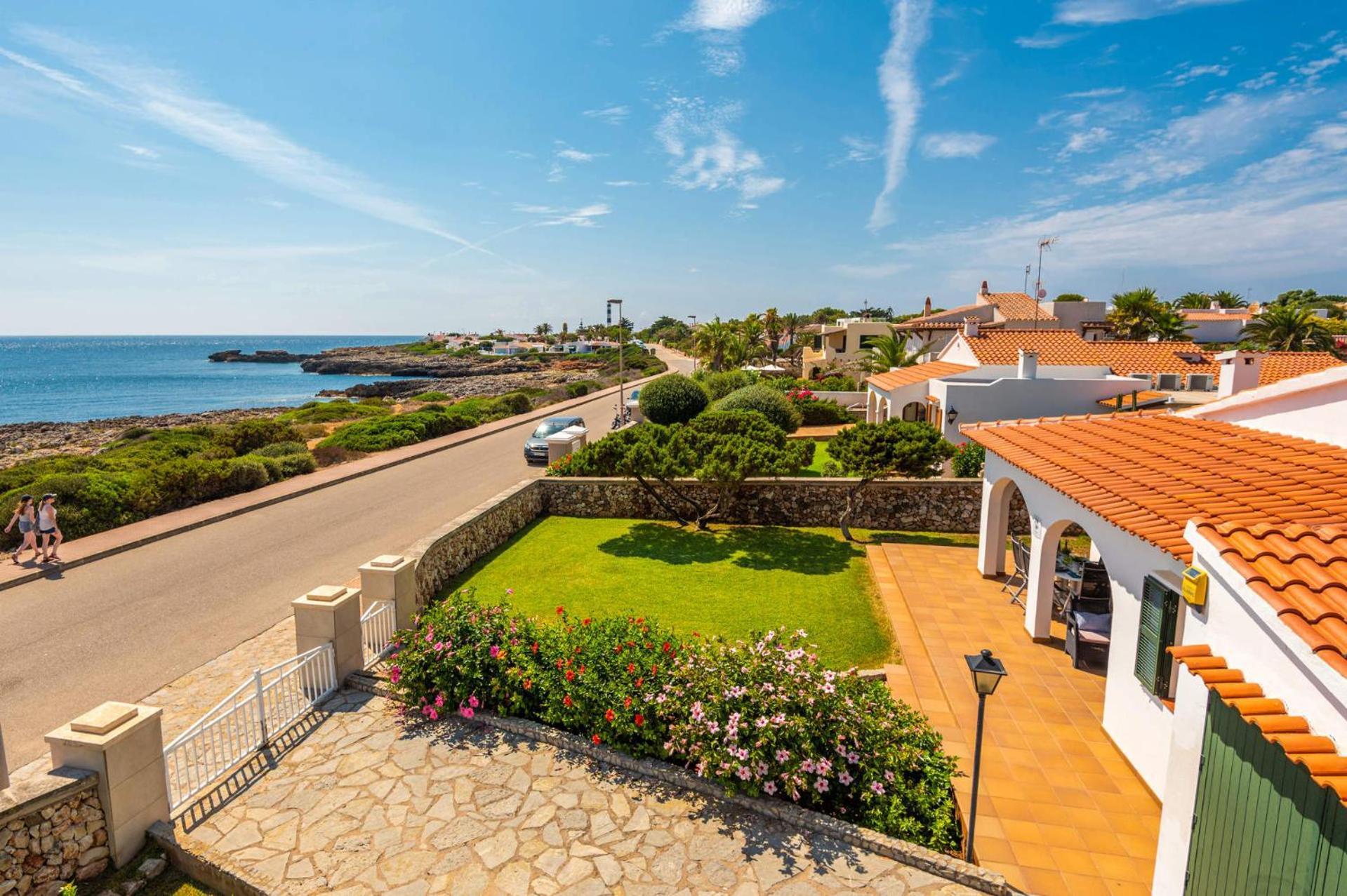 Villa Petunia By Villa Plus Cala en Bosch Exteriér fotografie
