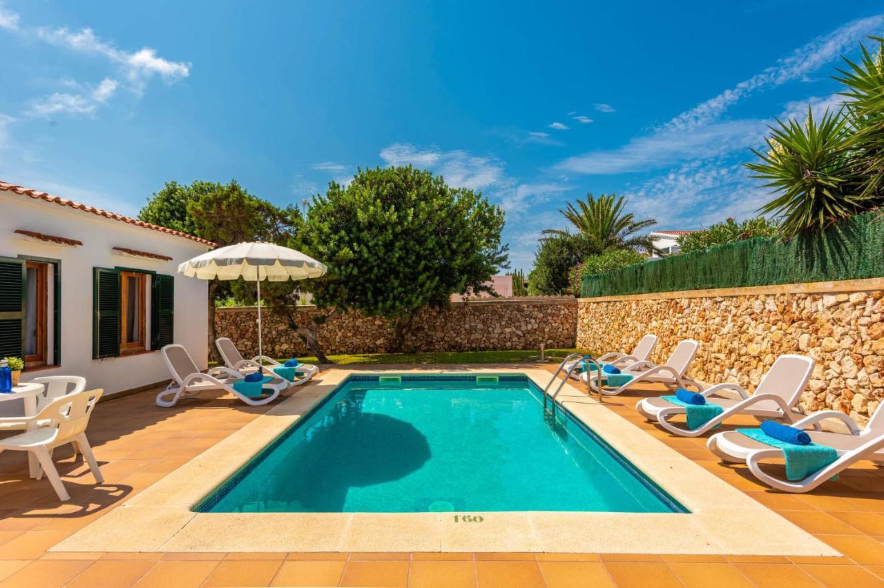 Villa Petunia By Villa Plus Cala en Bosch Exteriér fotografie