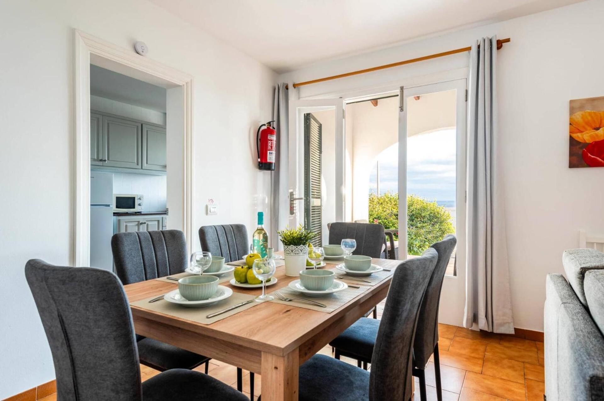 Villa Petunia By Villa Plus Cala en Bosch Exteriér fotografie